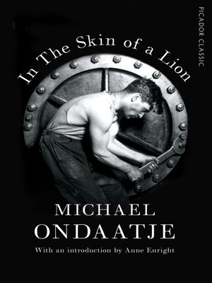 cover image of In the Skin of a Lion